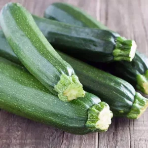 Graines de courgette verte maraîchère